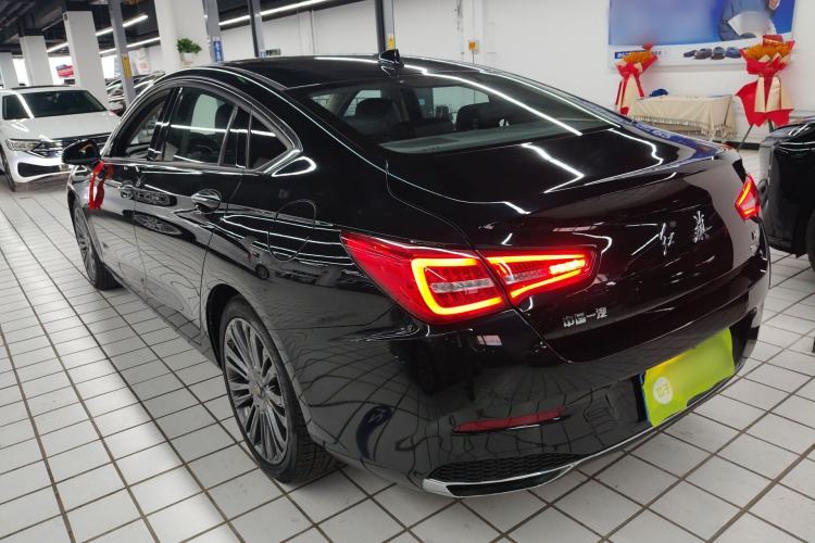 Used Hongqi H5 2020 1.8T Automatic ZhiLian QiYun Edition Exterior 2