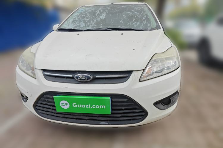 Used Ford Focus 2013 Sedan Classic 1.8L Automatic Base Model