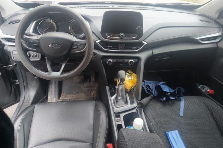 Used Chevrolet Orlando 2018 Redline 530T Automatic Enjoyment Edition (5+2 Model) – China V Standard
