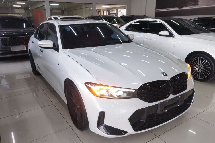 Used BMW 3 Series 2023 325Li M Sport Package
