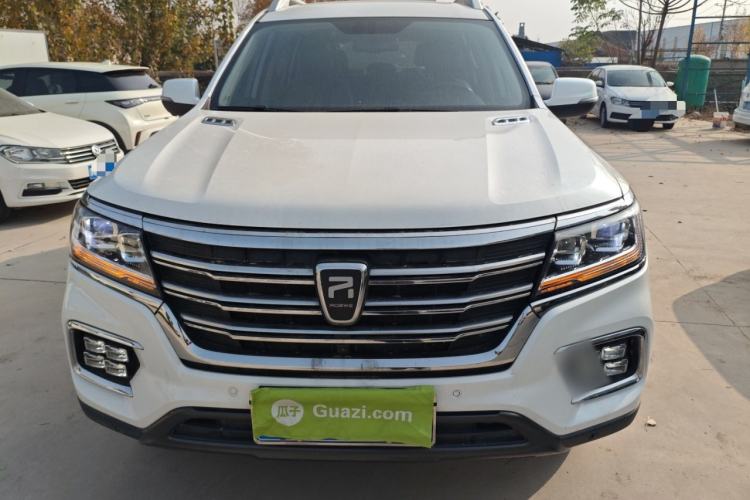 Used Roewe RX8 2019 30T Smart Connectivity Two-Wheel Drive Supreme Flagship Edition