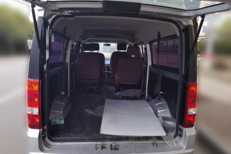 Used Dongfeng Xiaokang C36 2024 1.5L Standard II