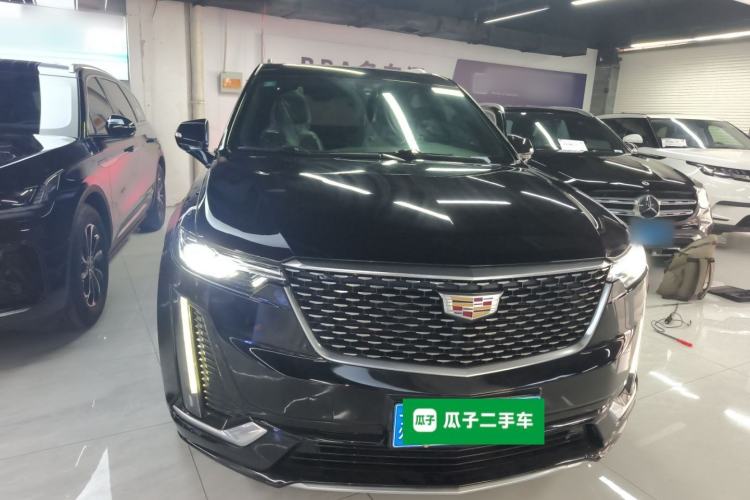 Used Cadillac XT6 2021 28T Six-Seater Fashion Edition Front