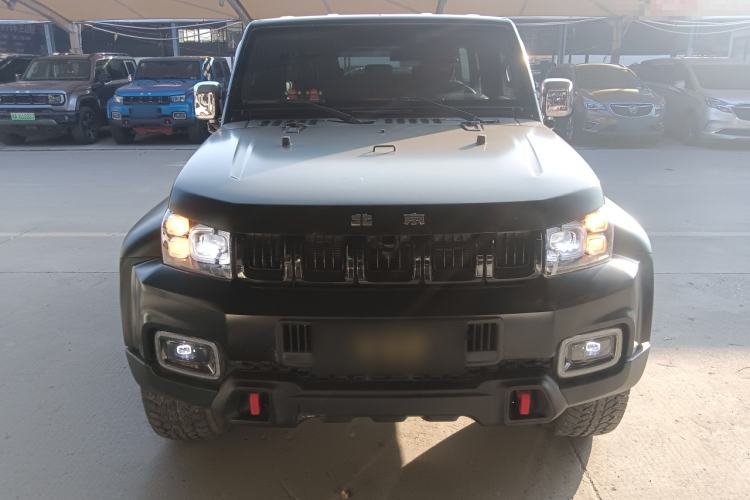Used BAIC Off-Road BJ40 2024 2.0D Blade Hero Glory Edition

