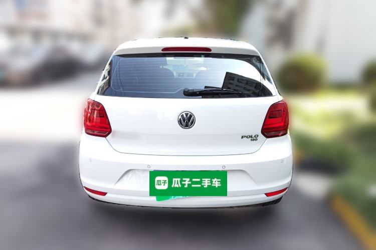 Used Volkswagen Polo 2016 1.6L Automatic Comfort Model