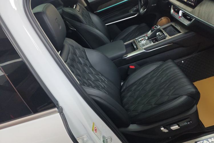 Used Tank 500 New Energy 2023 Hi4-T