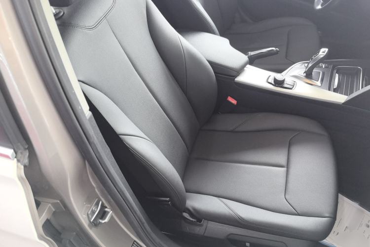 Used BMW 3 Series 2015 320Li Luxury Edition Fashion Model