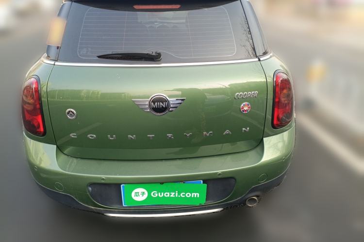 Used MINI Countryman 2016 1.6T COOPER ALL4 Fun Equipment Enthusiast