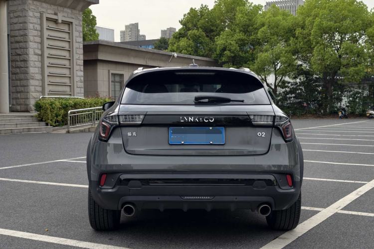 Used Lynk & Co 02 2021 1.5TD DCT Two-Wheel Drive Power Plus Exterior 5