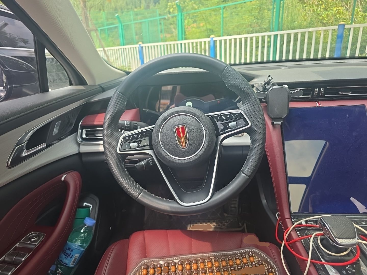 Hongqi H5 2024 1.5T DCT Smart Connect Flagship Edition - Chinese Trim Yun — снимка 10