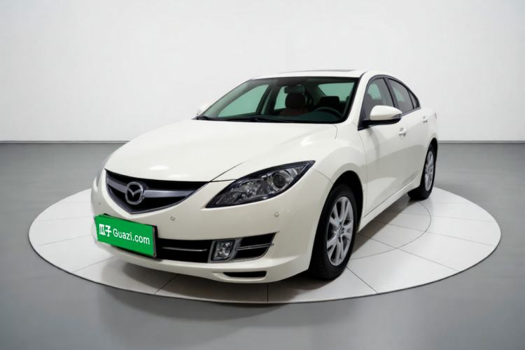 Used Mazda 6 2012 2.0L Automatic Elite Edition