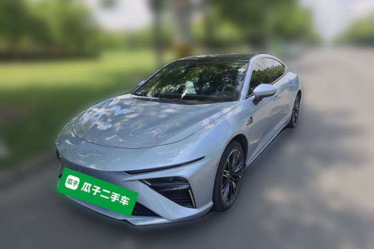Used NETA S 2023 All-Electric 520 km Range Rear-Drive Version