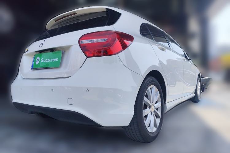 Used Mercedes-Benz A-Class 2013 A 180 Fashion Model
