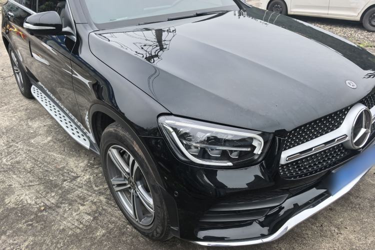 Used Mercedes-Benz GLC 2020 GLC 260 L 4MATIC Luxury Model