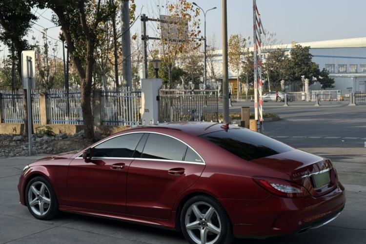 Used Mercedes-Benz CLS 2017 CLS 260 Elegant Edition