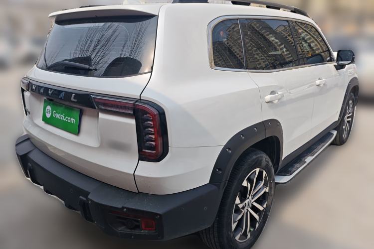 Used Haval DARGO 2022 1.5T DCT Two-Wheel Drive Mastiff Pursuit Edition