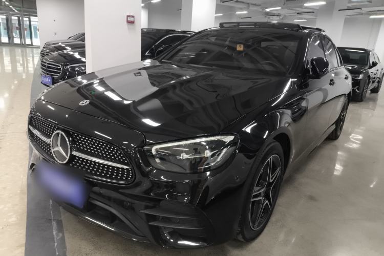 Used Mercedes-Benz E-Class 2023 E 300 Stylish Sports Edition