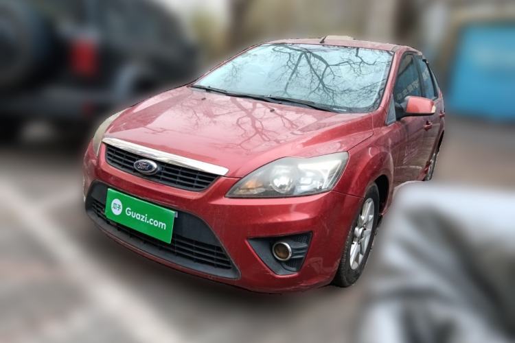 Used Ford Focus 2011 Hatchback 1.8L Manual Comfort Model
