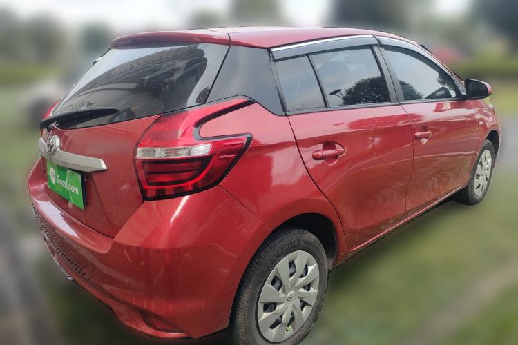 Used Toyota Vios FS 2017 1.5L CVT Fengchi Edition