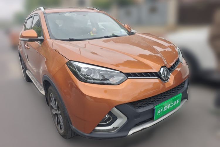 Used MG GS 2015 1.5TGI TST Luxury Edition
