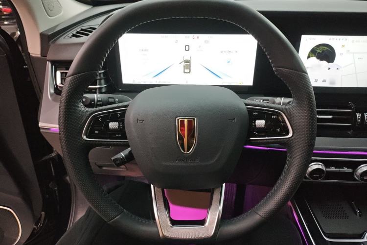 Used Hongqi HS5 2023 2.0T Qixiang Pro Edition Steering Wheel