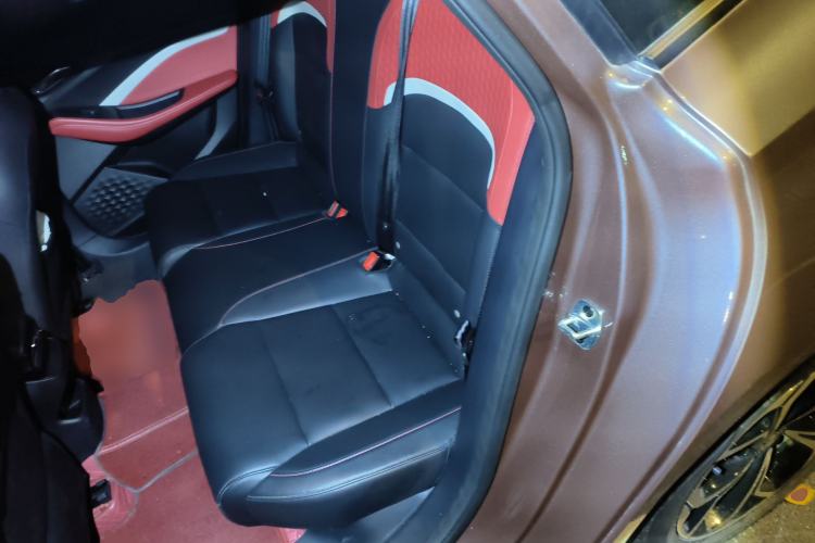 Used MG 5 2023 180 DVVT Manual Luxury Edition