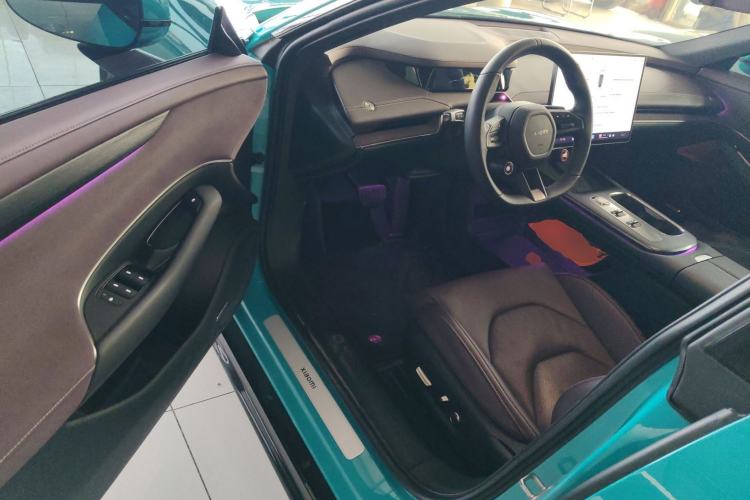 Used Xiaomi Auto SU7 2024 Rear-Drive Standard Founder Edition