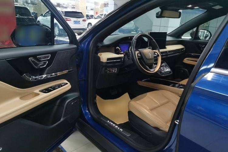 Used Lincoln Corsair 2020 2.0T Two-Wheel Drive Luxury Edition