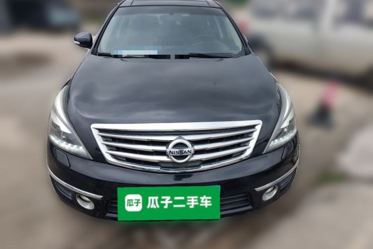Used Nissan Teana 2009 Duke 2.5L XV VIP Deluxe Edition Front