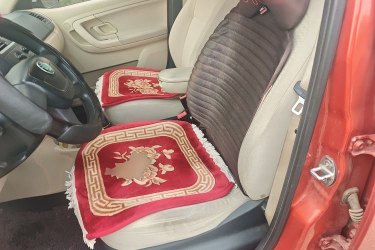 Used Skoda Fabia 2012 1.4L Automatic Crystal Edition
