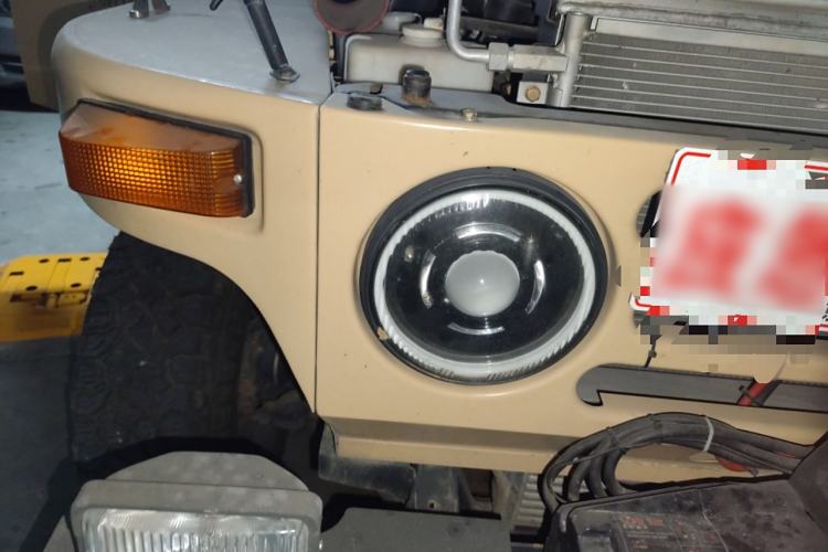 Used BAW 212 Classic 2020 2.4T square door hardtop