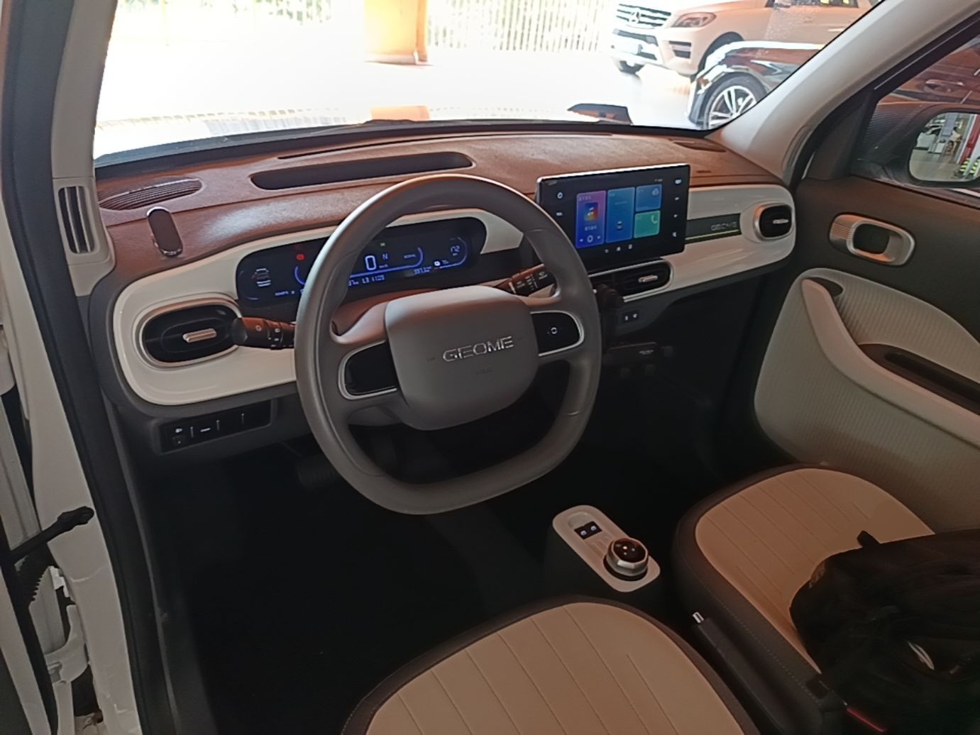 Geely Galaxy Panda 2025 210km Panda Kart — снимка 12