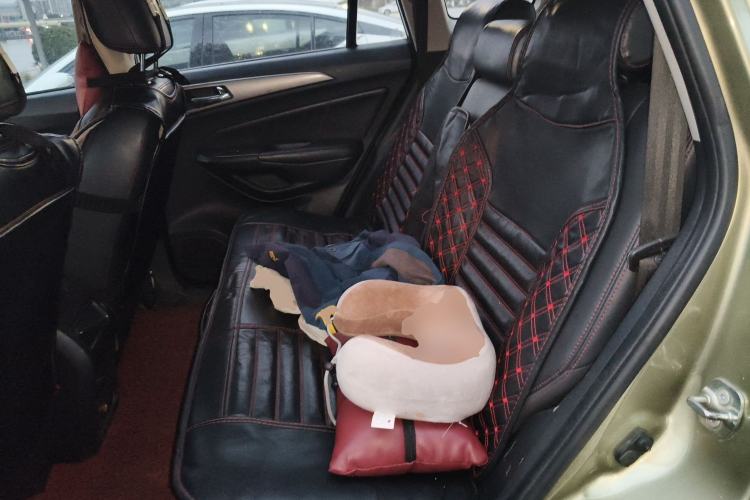 Used Changan CS75 2014 2.0L Manual Luxury Version China V Standard