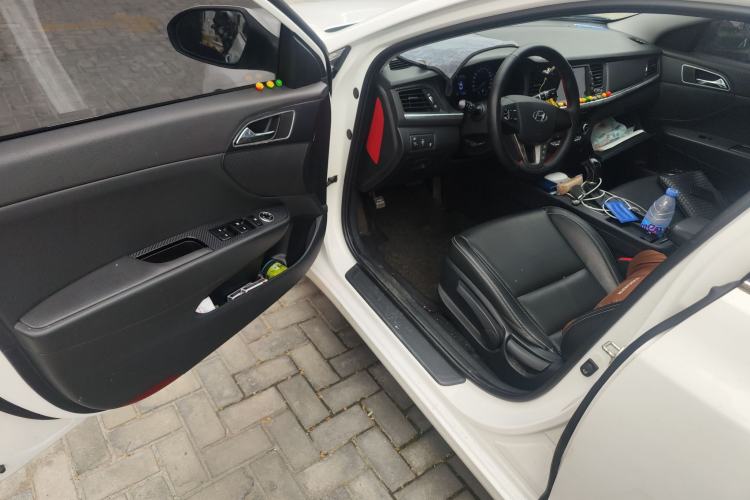 Used Hyundai Mistra 2017 1.6T Automatic Smart GLS China V Standard
