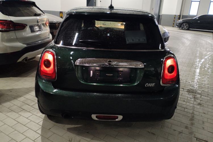 Used MINI 2016 1.2T ONE Pioneer Edition Rear