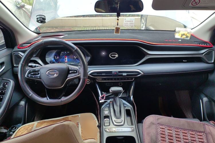 Used GAC Trumpchi GS4 2020 270T Automatic Smart Connectivity Edition
