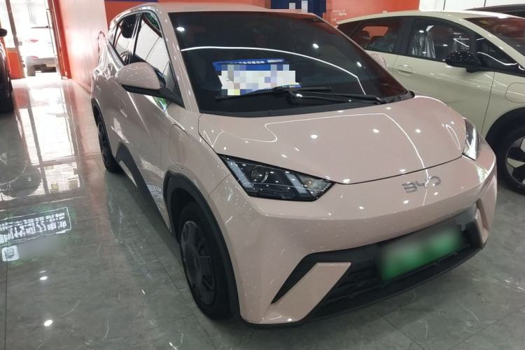 Used BYD Seagull 2024 Honor Edition 305km Dynamic Version