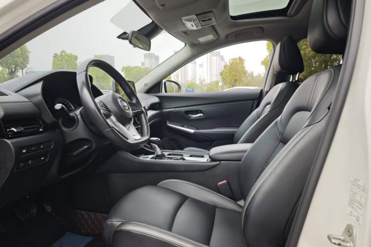 Used Nissan Sylphy 2022 1.6L XL CVT Enjoyment Edition Interior 7