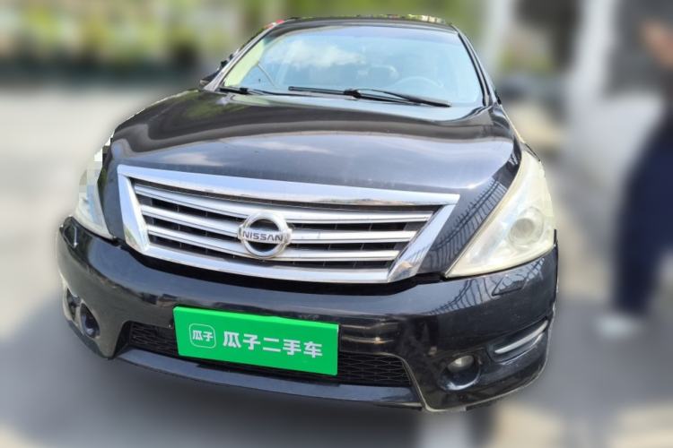 Used Nissan Teana 2011 2.5L XL Glory Edition Front