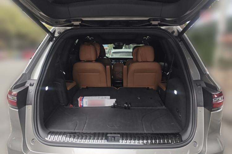 Used Li Auto ONE 2021 Extended-Range 6-Seater Version
