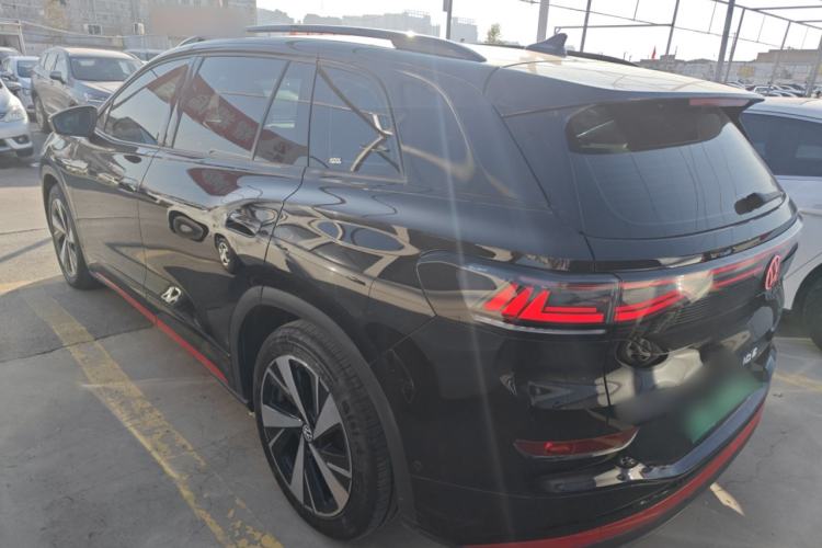 Used Volkswagen ID.6 X 2023 Ultra-Intelligent Long-Range Version
