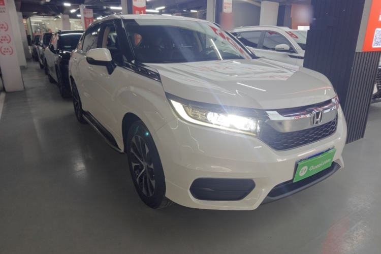 Used Honda Avancier 2019 240TURBO Two-Wheel Drive Elite Edition Front Right 45 Deg