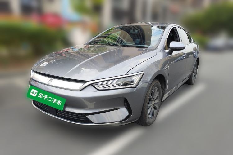 Used BYD Qin PLUS 2024 Honor Edition EV 510KM Leading Model
