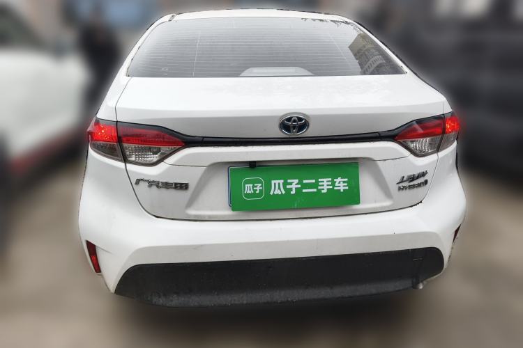 Used Toyota Levin 2023 Smart Electric Hybrid Dual-Engine 1.8L Leading Edition Rear