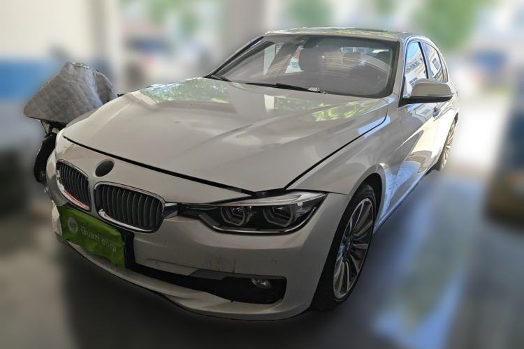 Used BMW 3 Series 2019 320Li Fashion Model