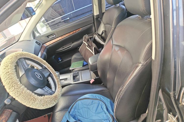 Used Subaru Outback 2010 2.5i Luxury Edition