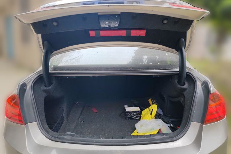 Used BMW 3 Series 2013 328Li Luxury Design Package Trunk