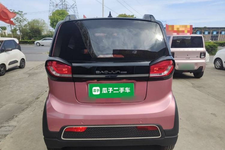 Used Baojun E100 2019 250KM Smart Drive Edition