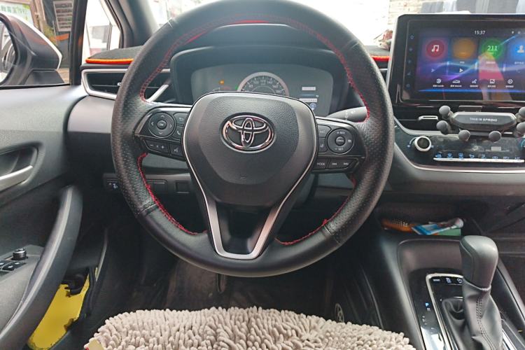 Used Toyota Levin 2019 185T CVT Sport Edition China VI Standard