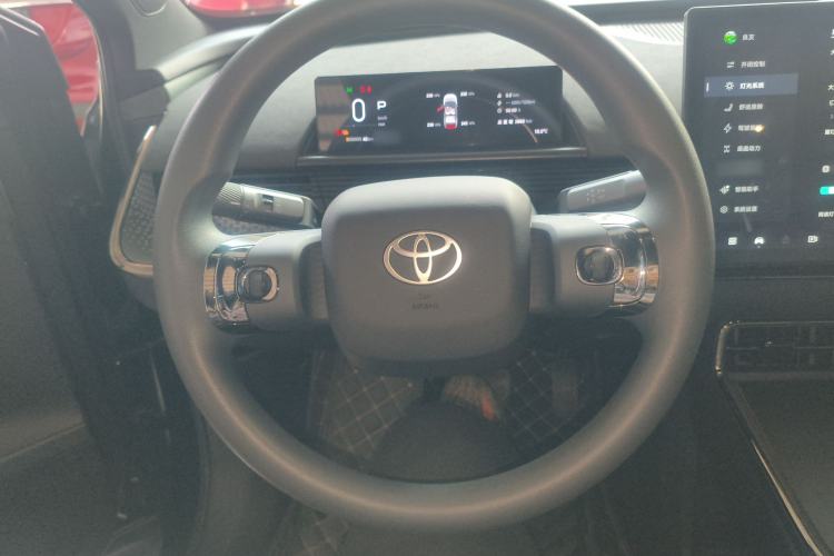 Used Toyota BZ 3X 2025 430 Air